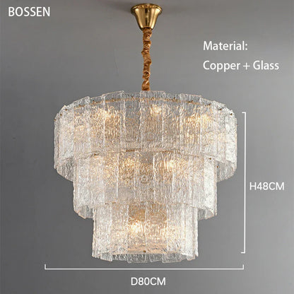 Retford Modern Chandelier
