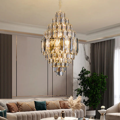 Lazzo Contemporary Chandelier