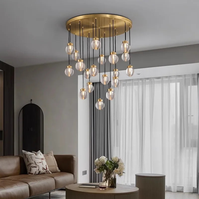 Bossen Pendant Lights
