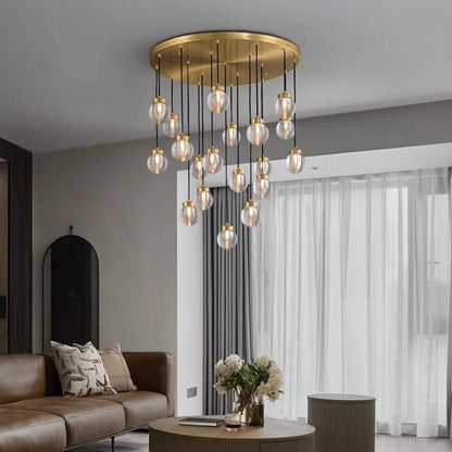 Bossen Pendant Lights