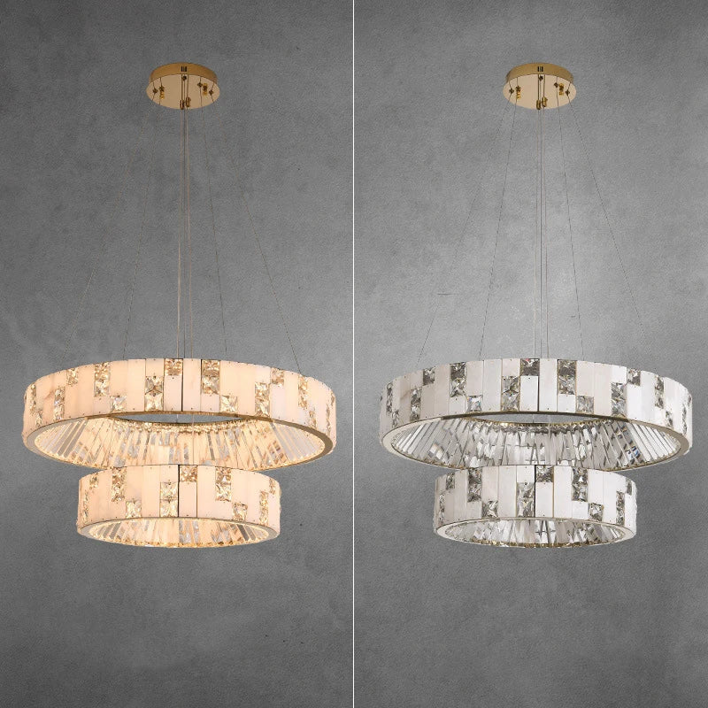 Edes Modern Chandelier