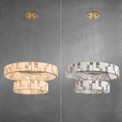 Edes Modern Chandelier