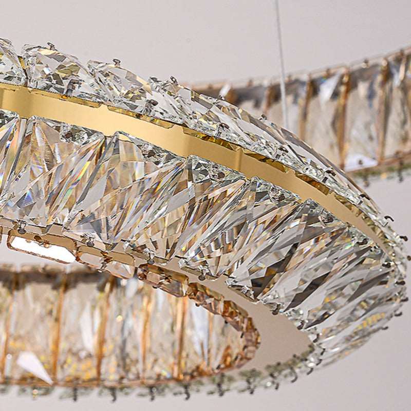 Bacci Modern Chandelier