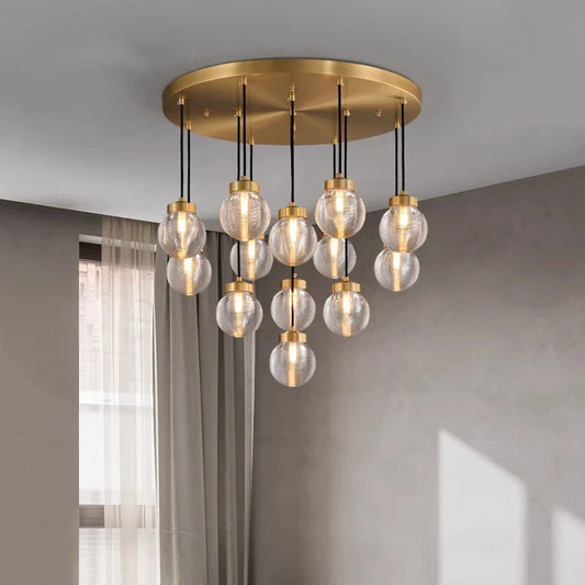 Bossen Pendant Lights