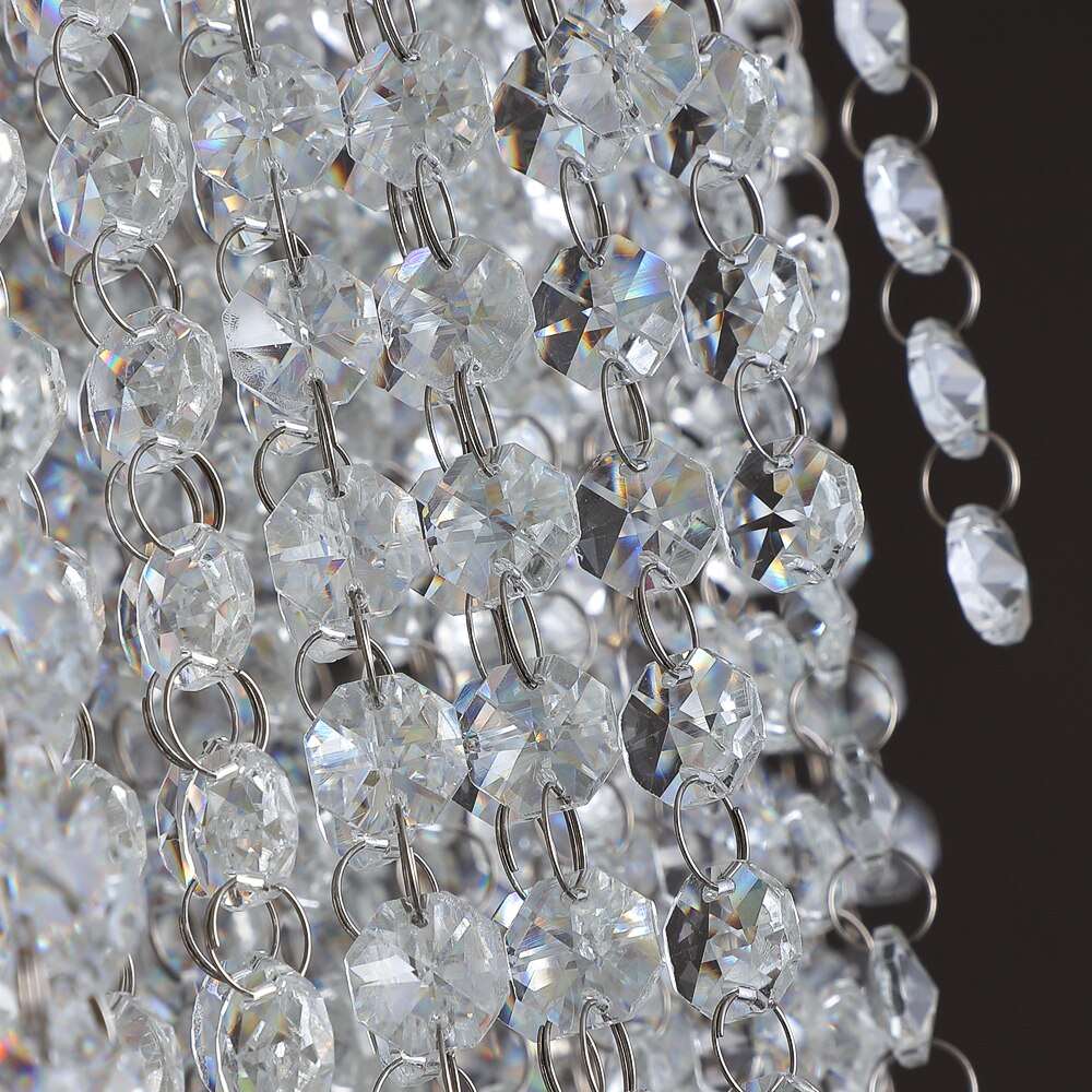 Alleri Crystal Foyer Chandelier