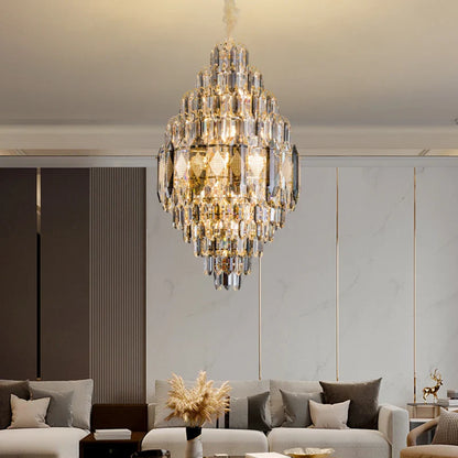 Lazzo Contemporary Chandelier