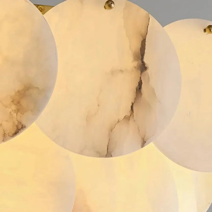 Bordwell Marble Chandelier