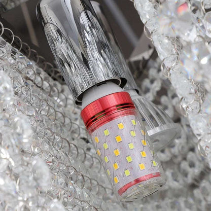 Alleri Crystal Foyer Chandelier