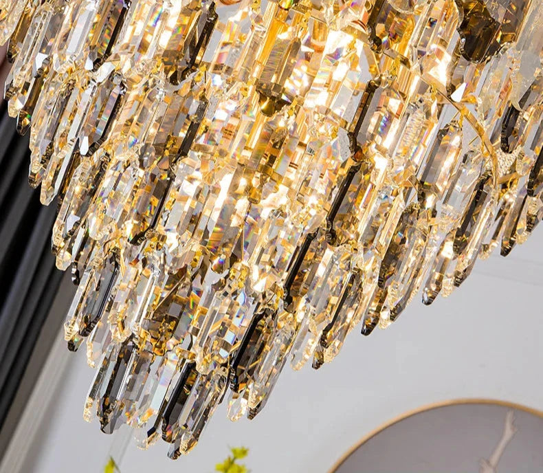 Lazzo Contemporary Chandelier