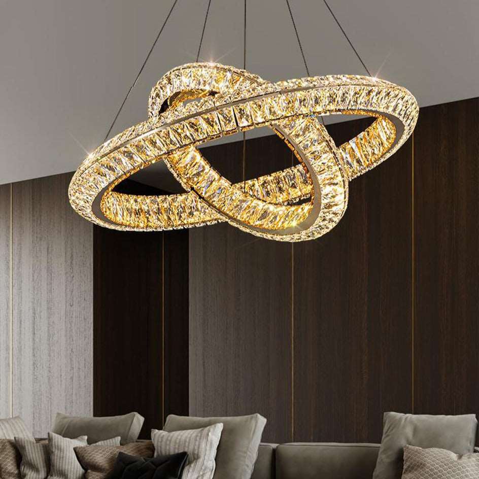Bacci Modern Chandelier