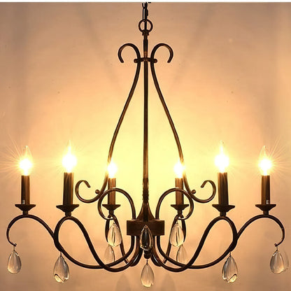 Saban Chandelier