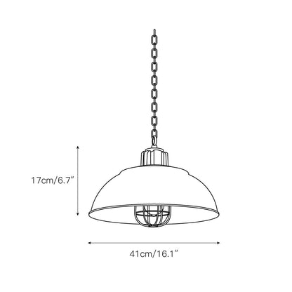 Samia Pendant Light