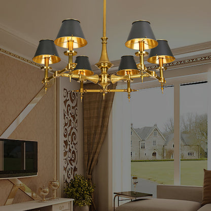 Saunders Traditional Chandelier