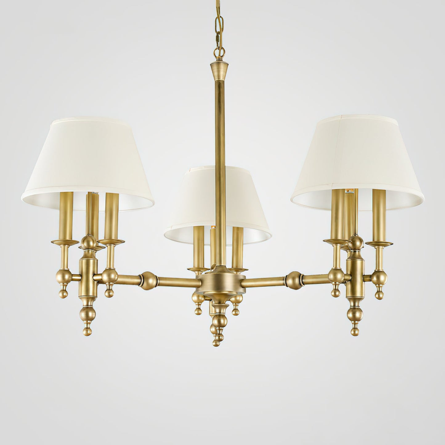 Saunders Traditional Chandelier