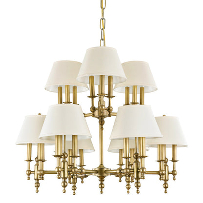 Saunders Traditional Chandelier