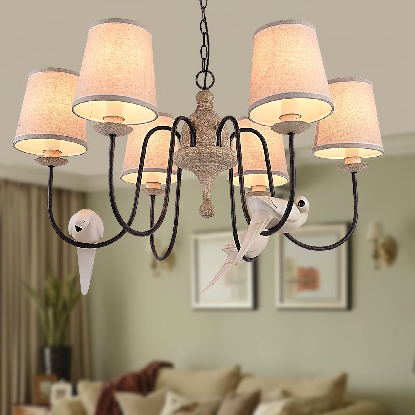 Savor Chandelier