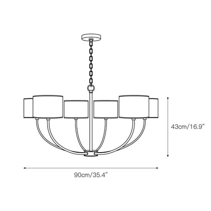 Sawyer Chandelier