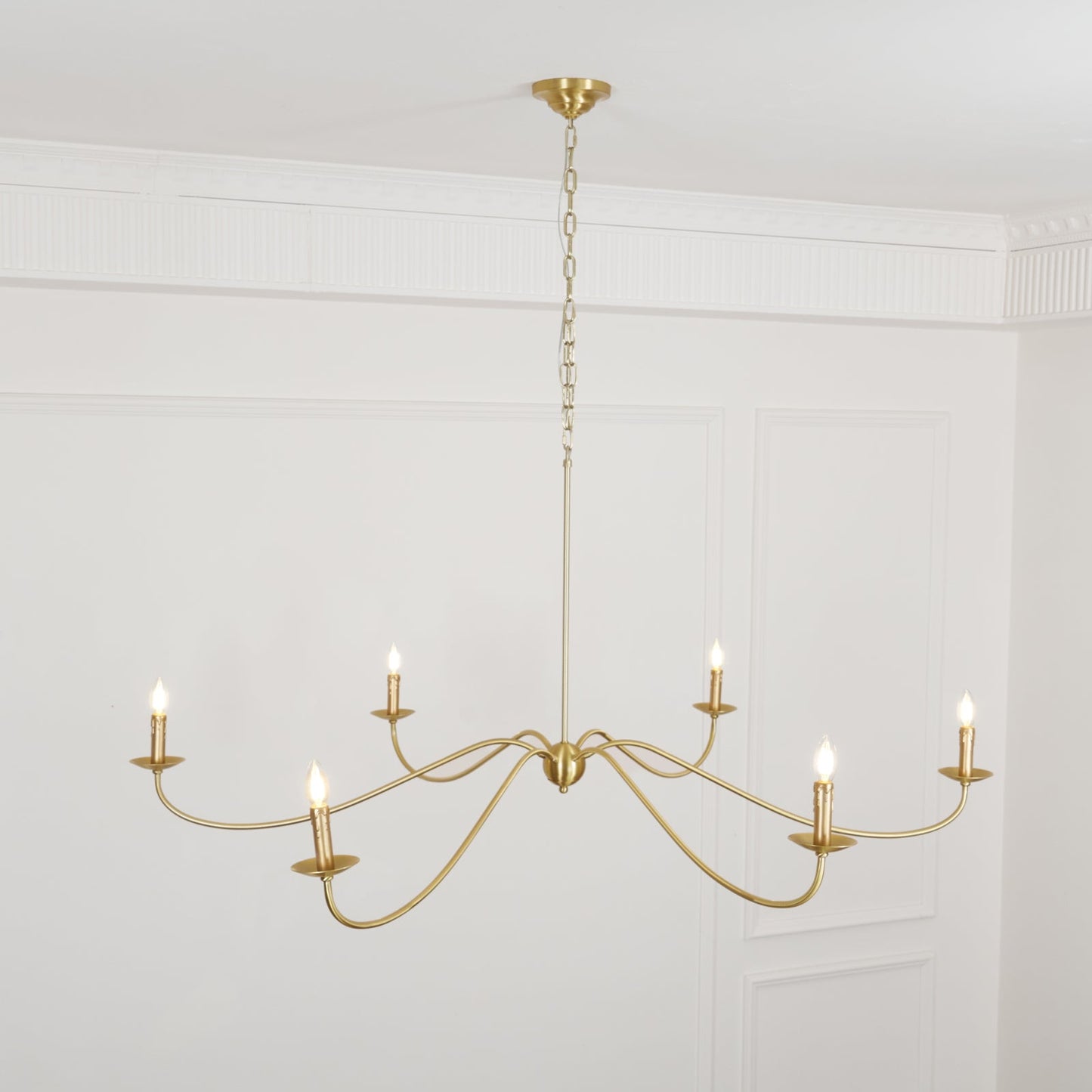 Pulpo Chandelier