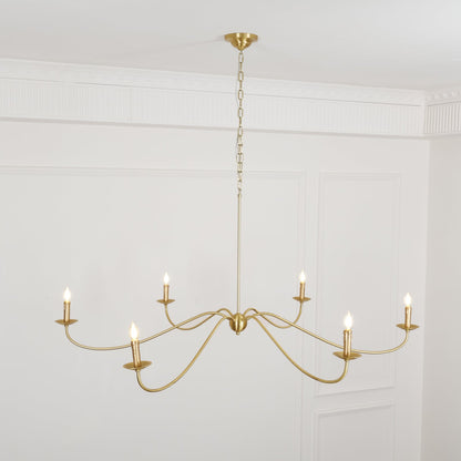 Pulpo Chandelier