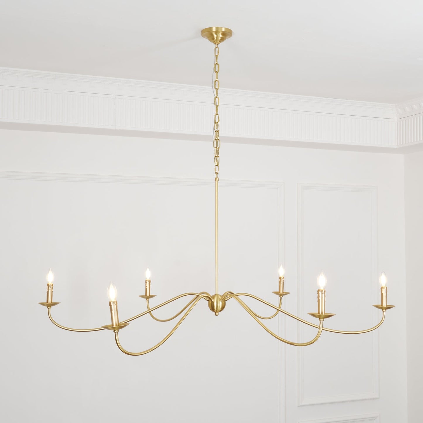 Pulpo Chandelier
