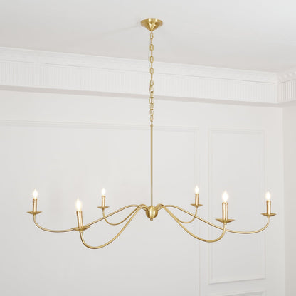 Pulpo Chandelier