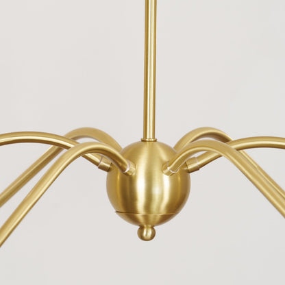 Pulpo Chandelier