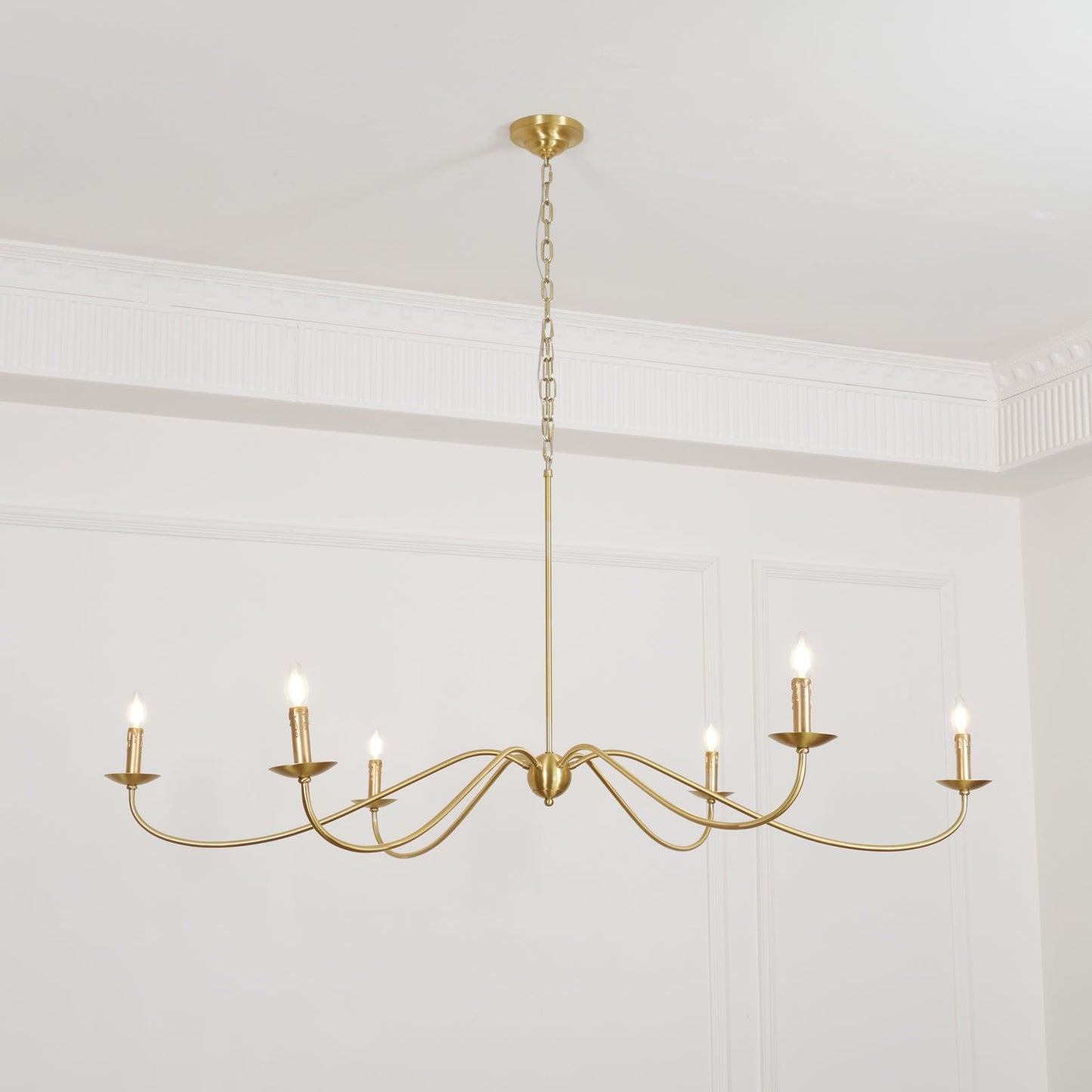 Pulpo Chandelier