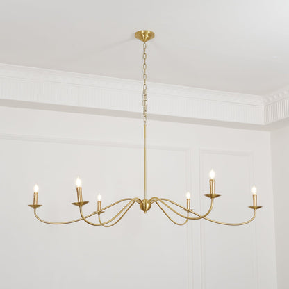 Pulpo Chandelier