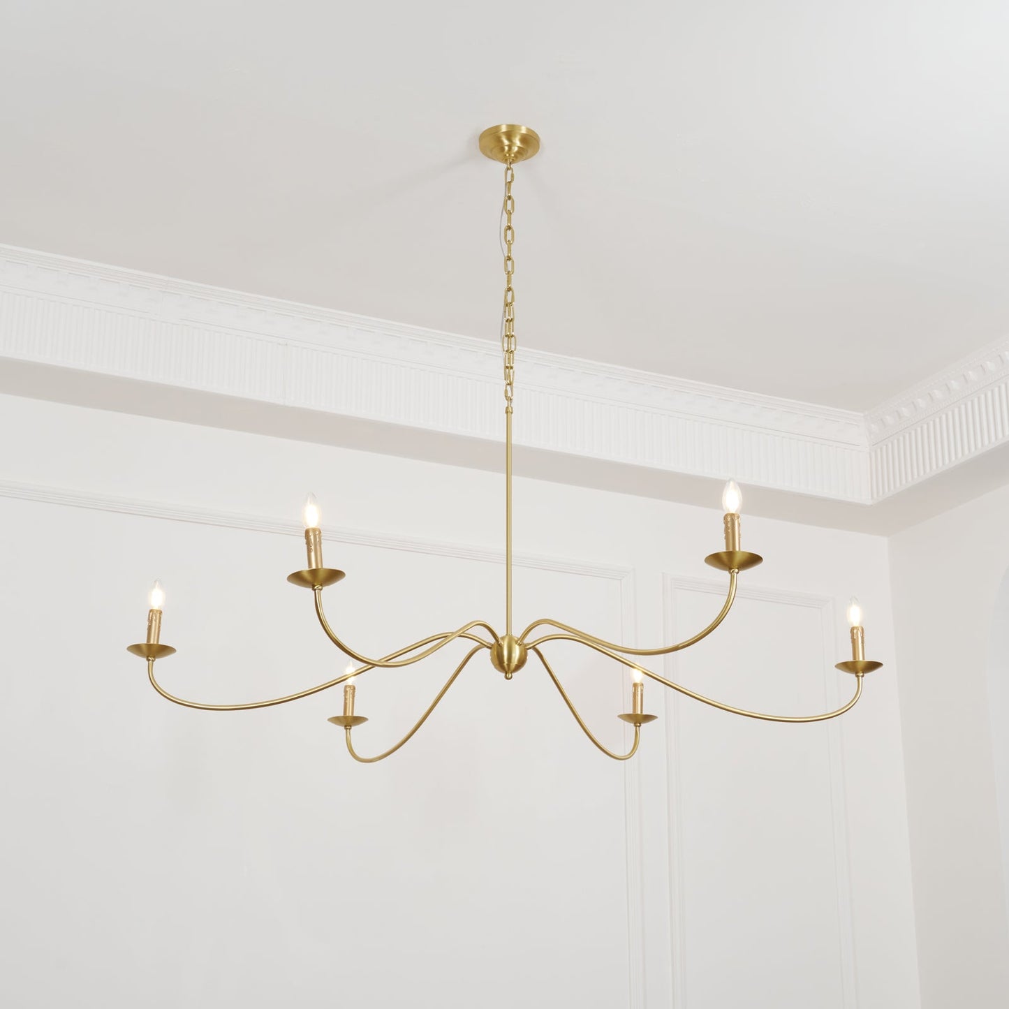 Pulpo Chandelier