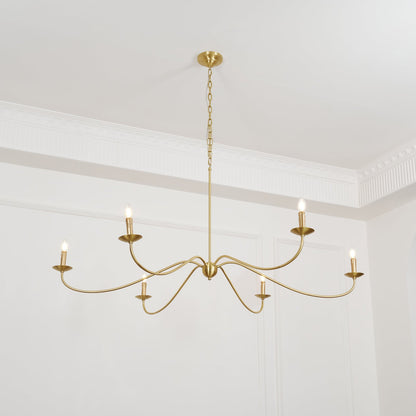 Pulpo Chandelier