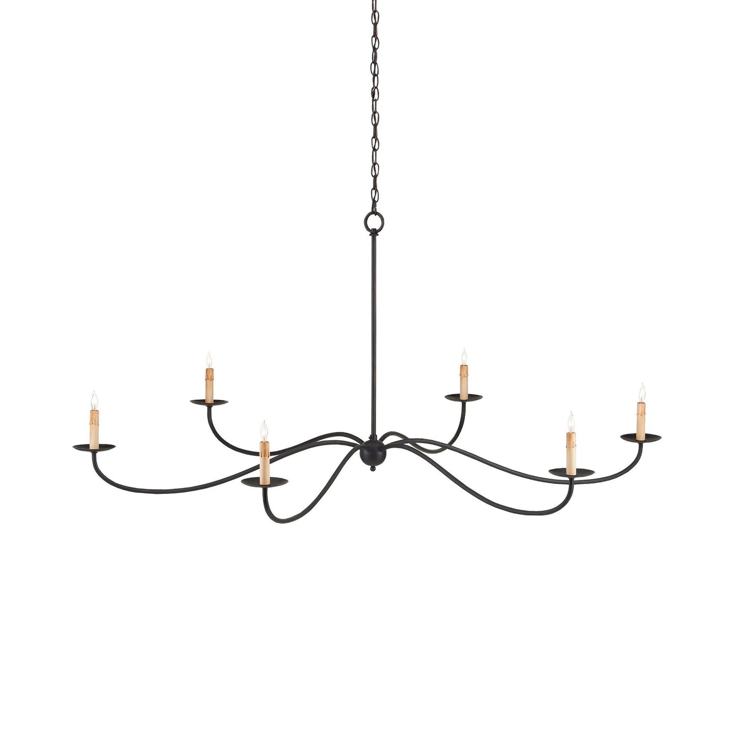 Pulpo Chandelier