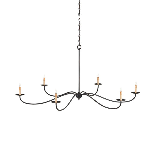 Pulpo Chandelier