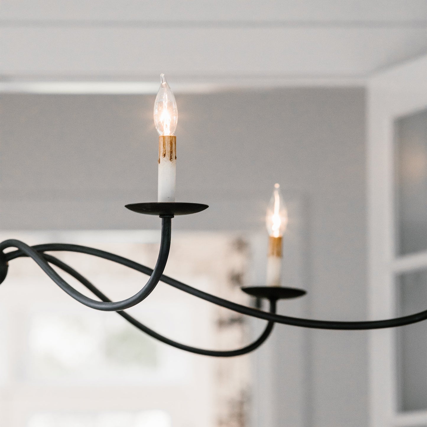 Pulpo Chandelier