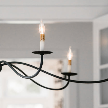 Pulpo Chandelier