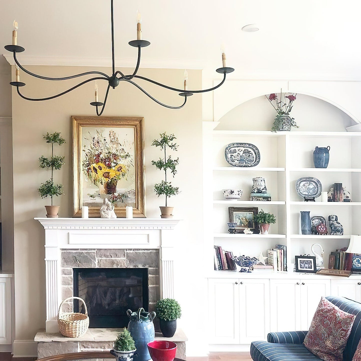 Pulpo Chandelier