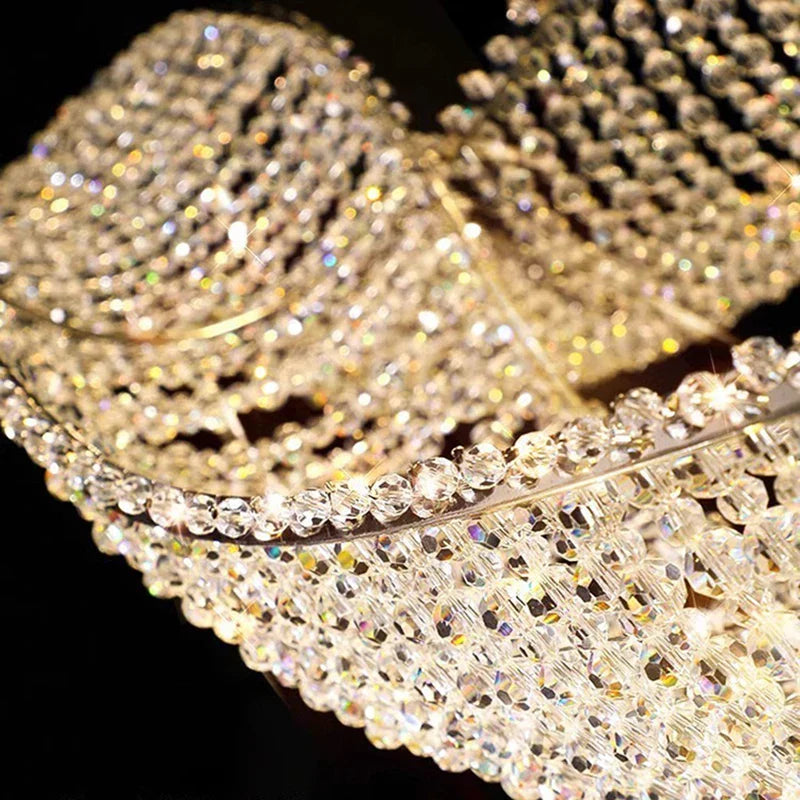 Alleri Crystal Chandelier