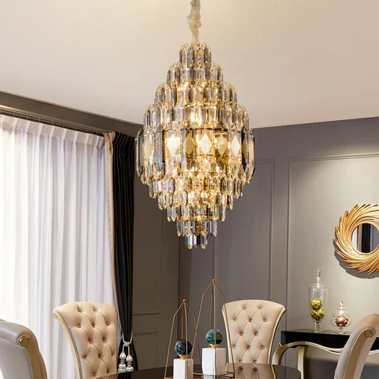 Lazzo Contemporary Chandelier