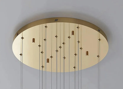 Ariano Multi Pendant Light Fixture