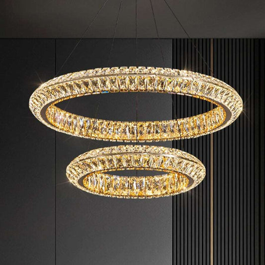 Bacci Modern Chandelier