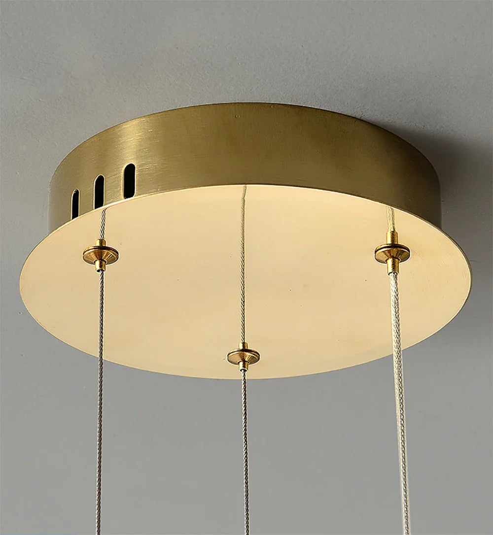 Bergamo Modern Chandelier
