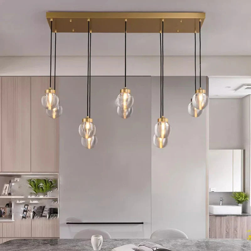 Bossen Pendant Lights