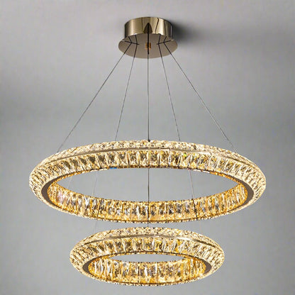 Bacci Modern Chandelier