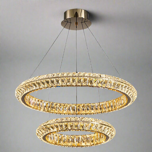 Bacci Modern Chandelier