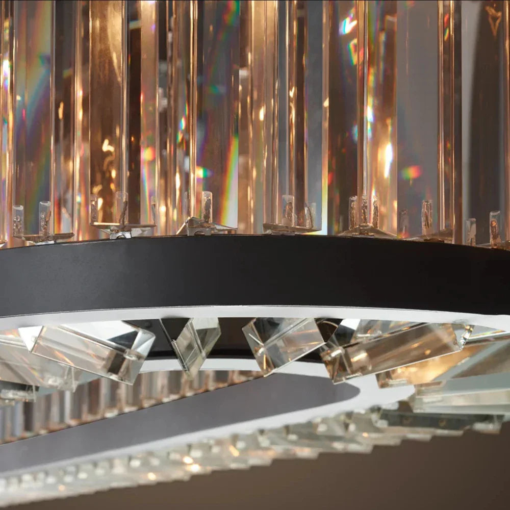 Gio Crystal Dining Room Chandelier