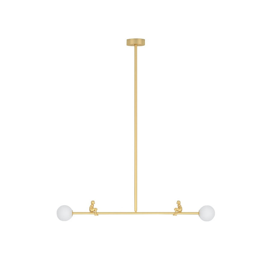 See Saw Pendant Lamp