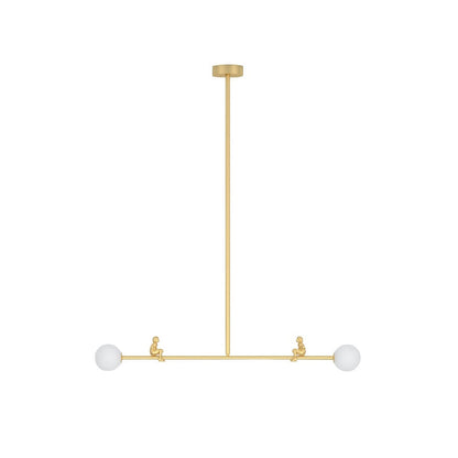 See Saw Pendant Lamp