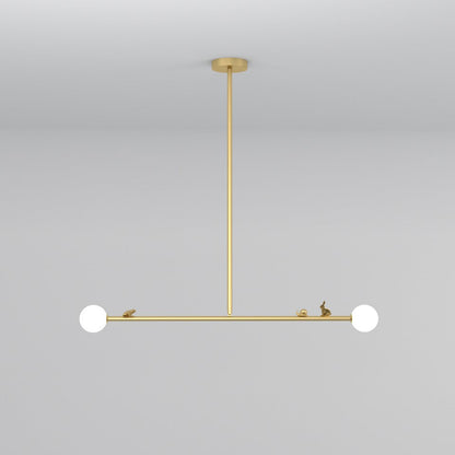 See Saw Pendant Lamp