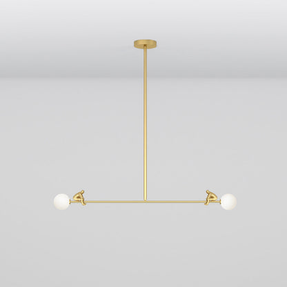 See Saw Pendant Lamp