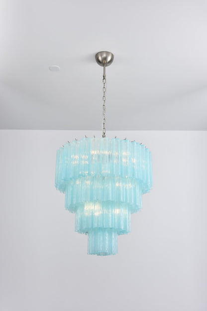 Serava Cascade Murano Chandelier