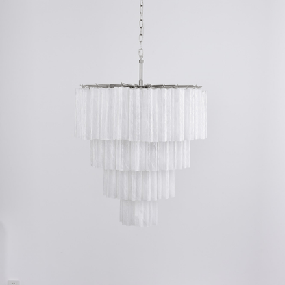 Serava Cascade Murano Chandelier